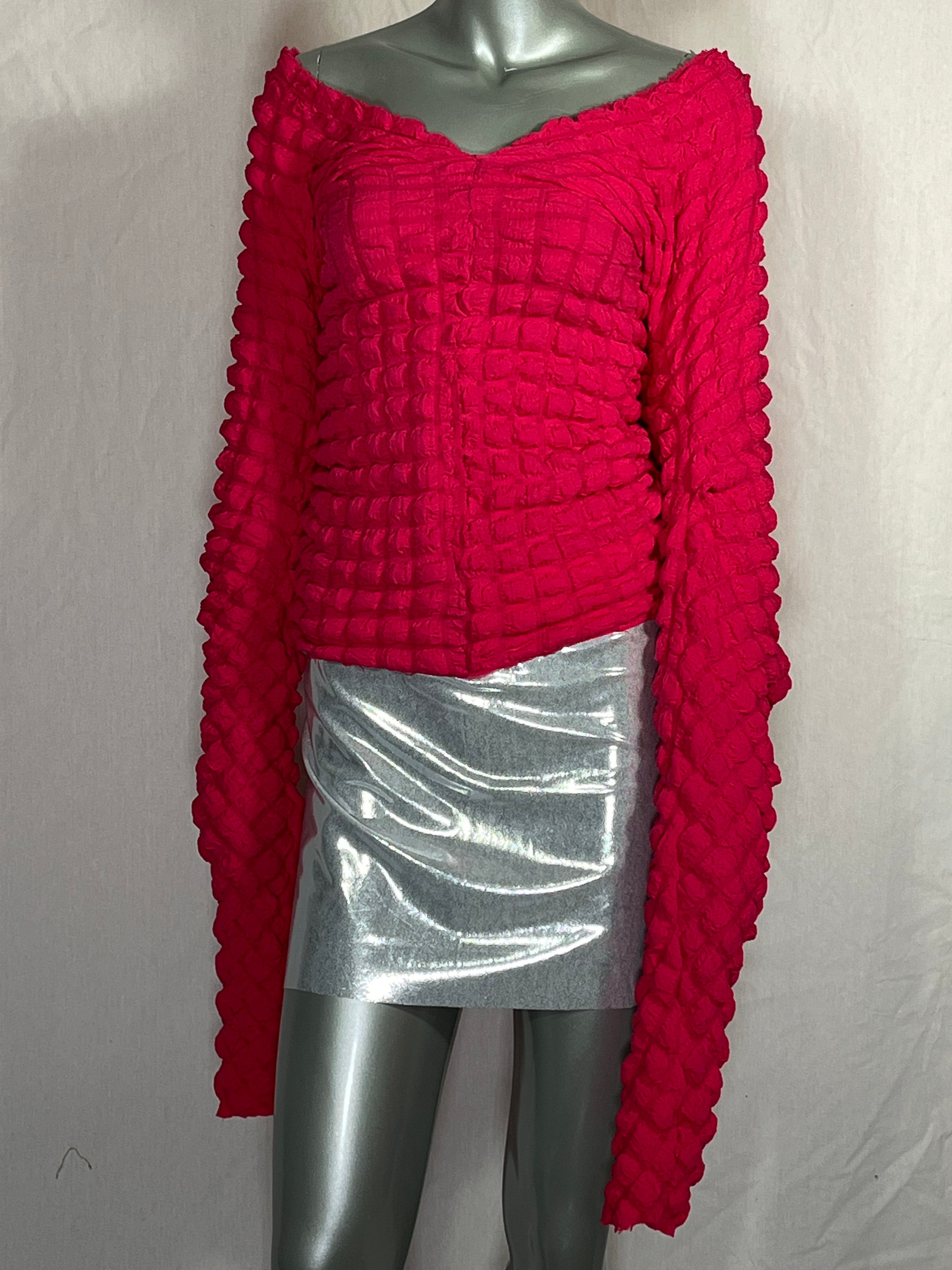 Yeaut Shark Mini Skirt