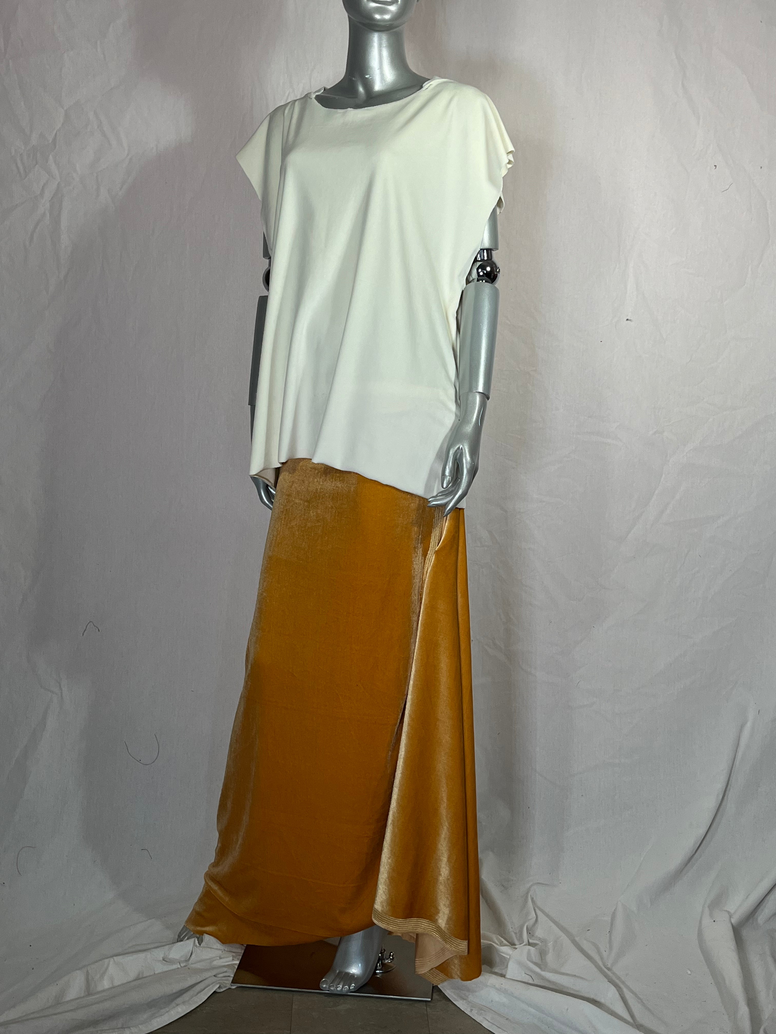 Yeaut Sunshine Handkerchief Skirt