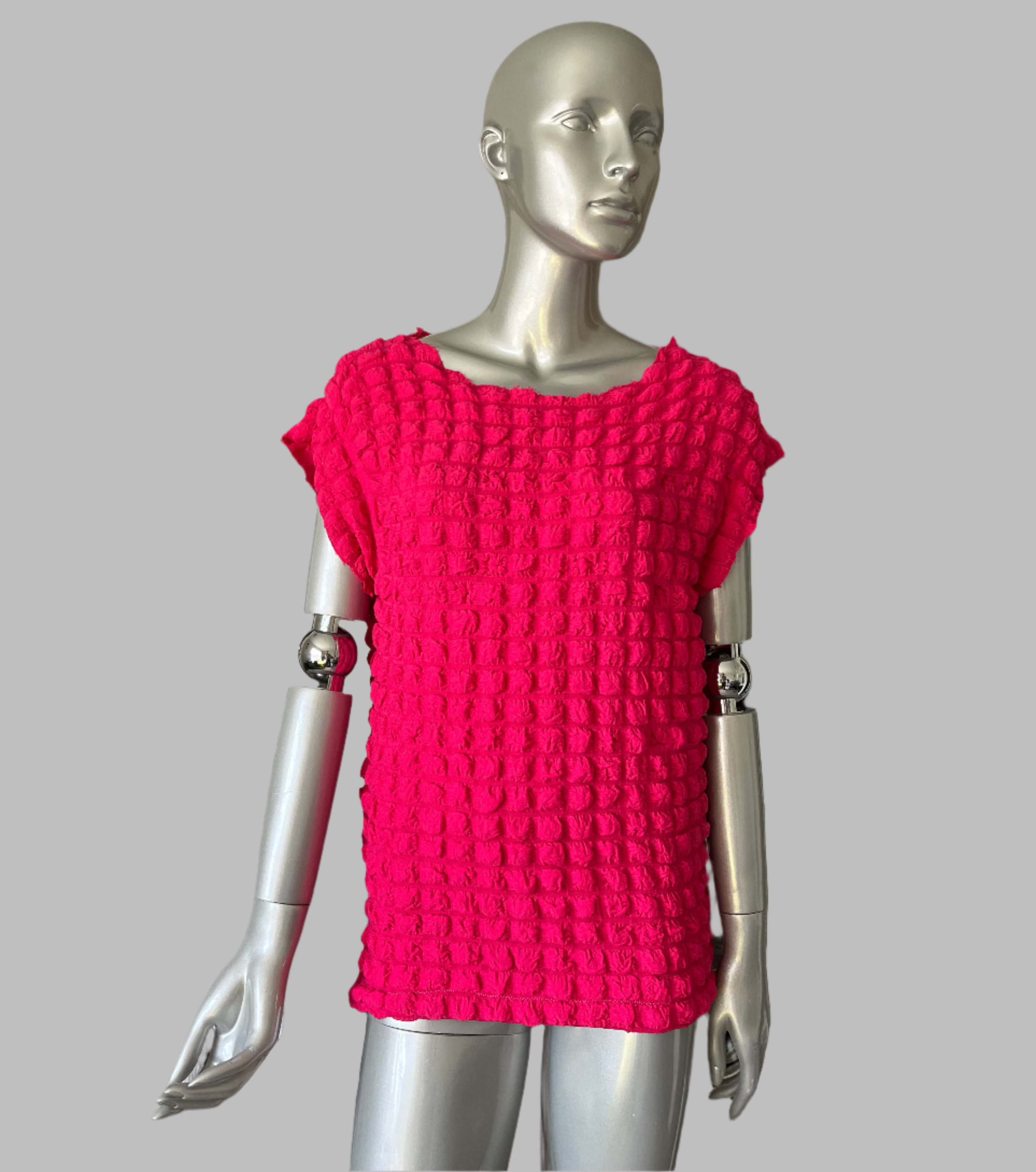 Yeaut Hot Pink Tee
