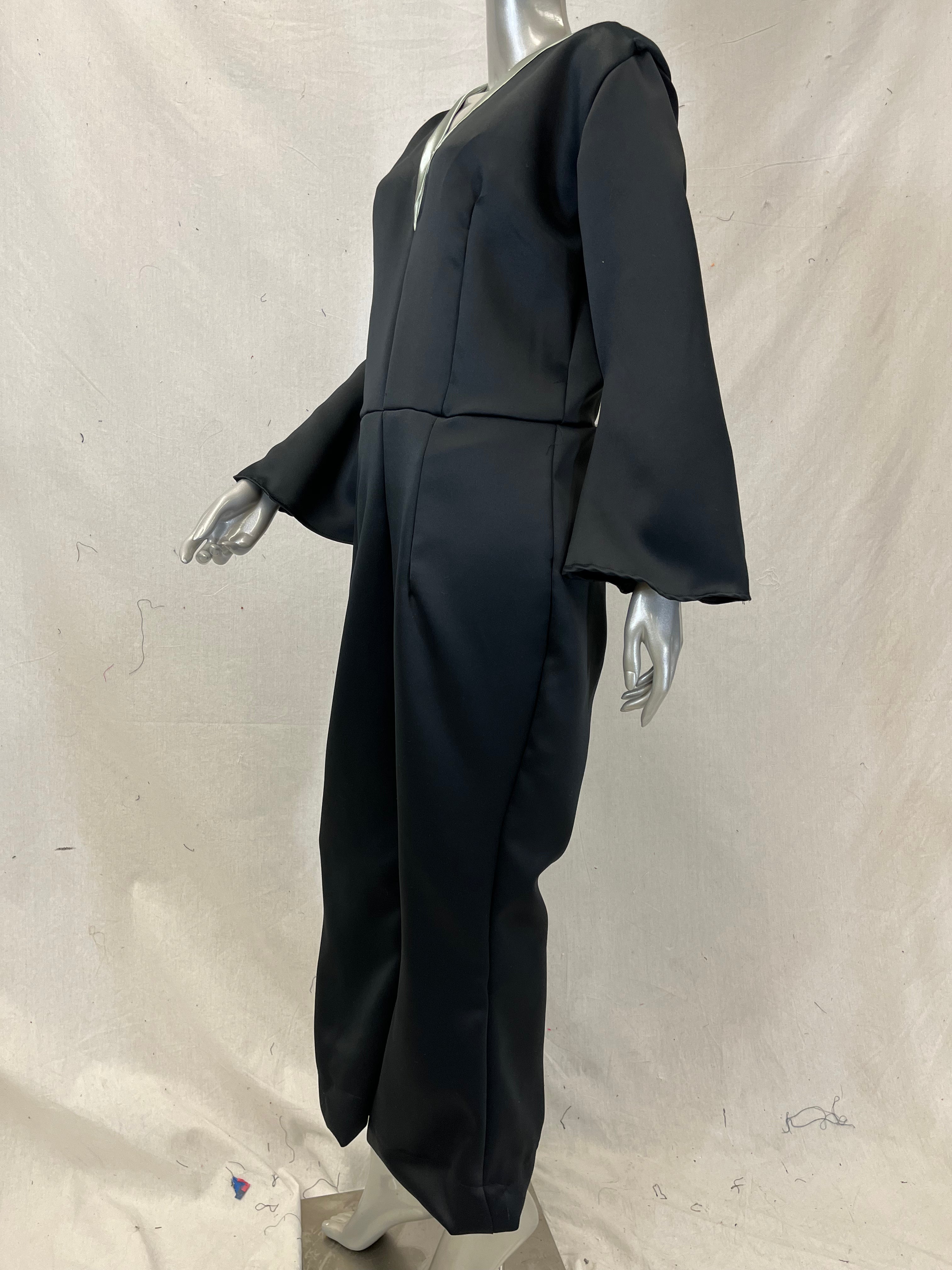 Yeaut Black Pantsuit