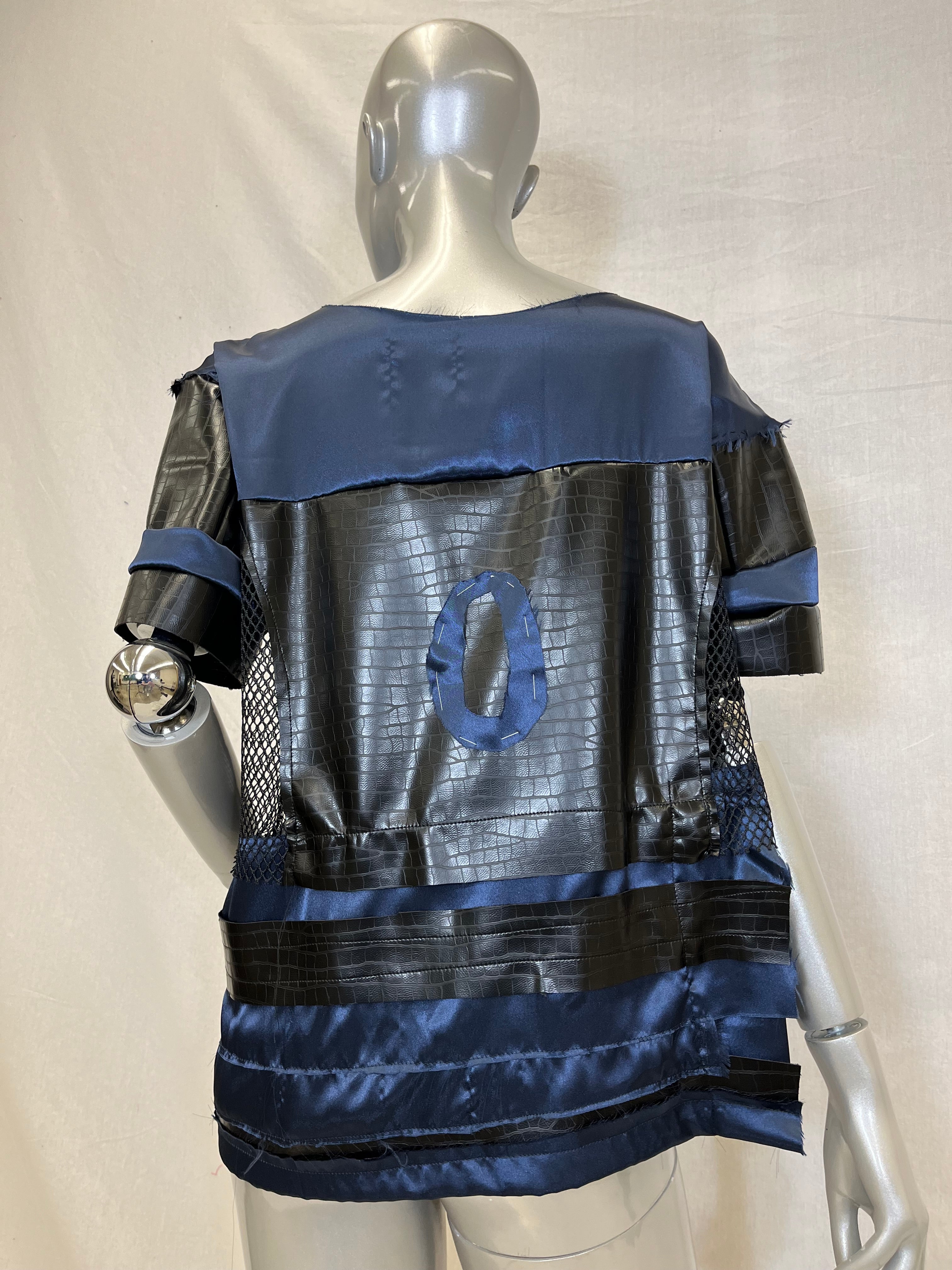 Unisex Athletic Jersey Tee